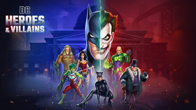 Combata o mal em DC Heroes e Villains! O jogo está em pré-registro!