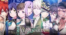 Tales Of Luminaria is an anime RPG scheduled to release on November 4, 2021
