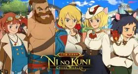 วิธีแก้ปัญหาเมื่อโหลดเกม Ni no Kuni: Cross Worlds แจ้งว่าอุปกรณ์ไม่รองรับการใช้งานกับรุ่นนี้