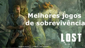 LOST in Blue: um dos melhores jogos de sobrevivência de 2021