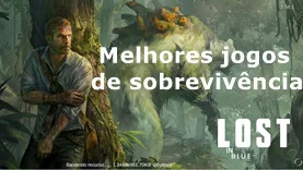LOST in Blue: um dos melhores jogos de sobrevivência de 2021