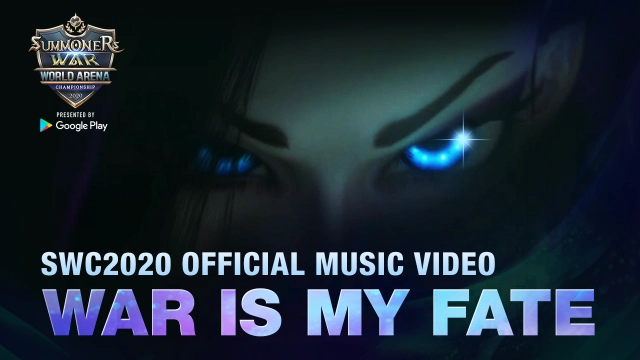 《魔靈召喚》公開SWC 2020主題曲「WAR IS MY FATE」以及高規格3D動畫MV！