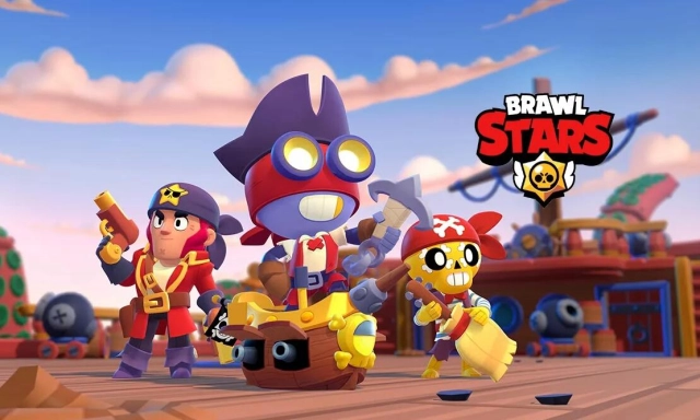 Исправлена проблема с неточным прицелом в «Brawl Stars»