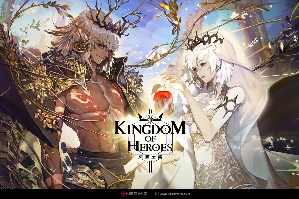 《Kingdom of Heroes:英雄王國》全新5星英雄強勢登場! 「夏日水仗慶典」活動即將啟動 陪伴玩家開心FUN暑假