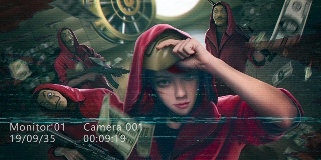 《Free Fire - 我要活下去》x《紙房子》跨界合作 「百慕達計畫」即將展開！