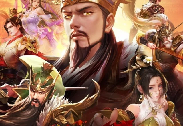 【ゲーム速報】 オートバトル三国志RPG「#三国武神伝」の正式配信が開始!