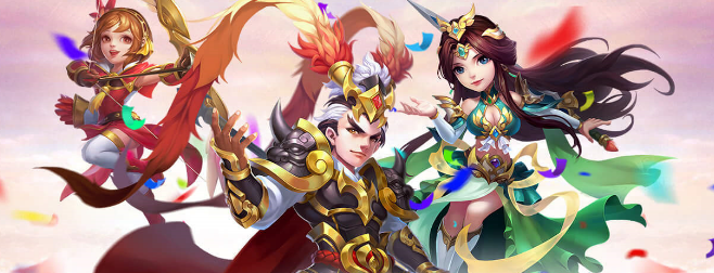 三國RPG頁遊《三國古魔尼》搶先釋出遊戲資訊