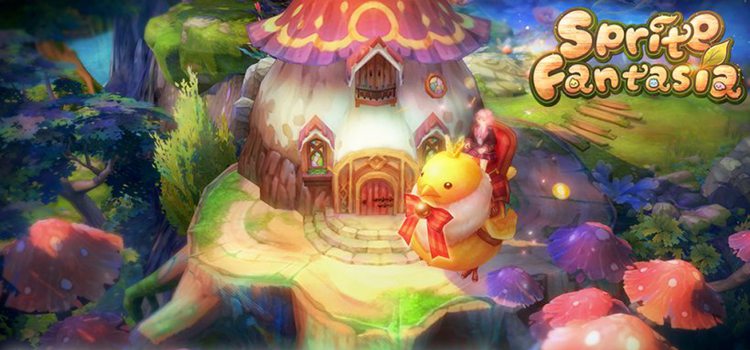 Comment jouer à Sprite Fantasia - MMORPG sur PC