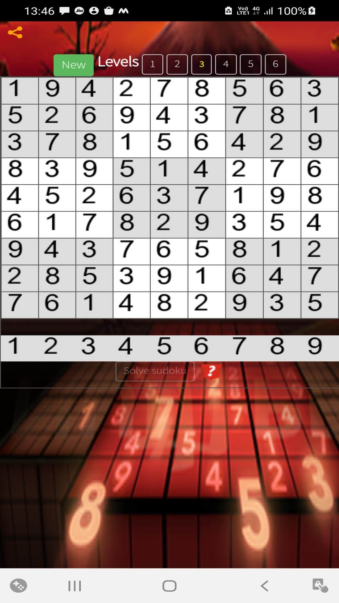 Sudoku  Plus