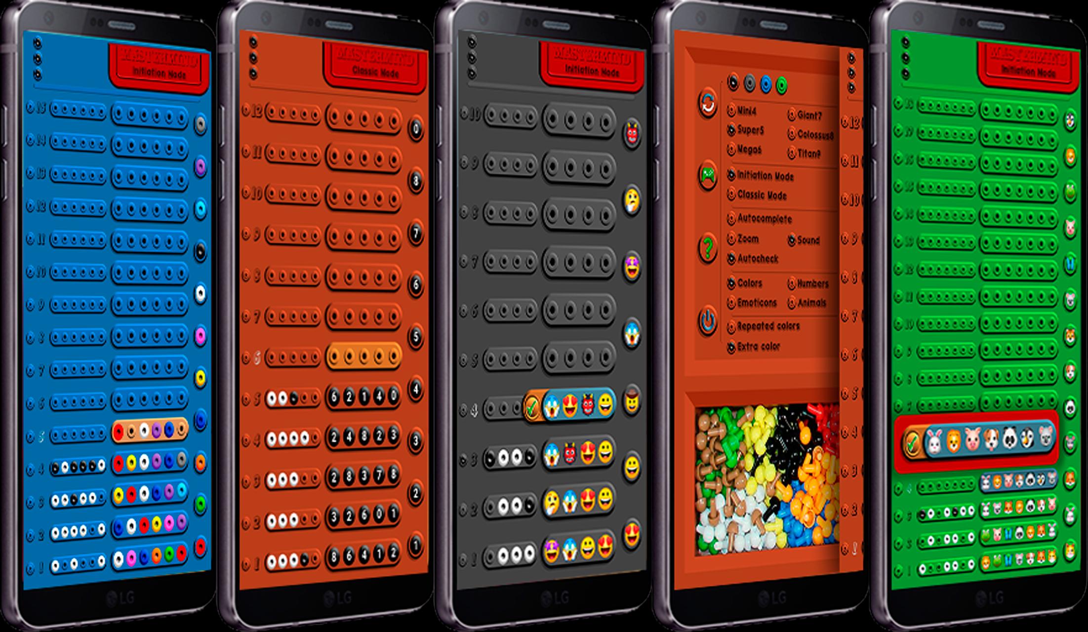 Mastermind For Computer Download and Play Mastermind on PC (Emulator)