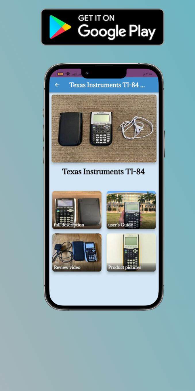 Texas Instruments TI-84 Guide