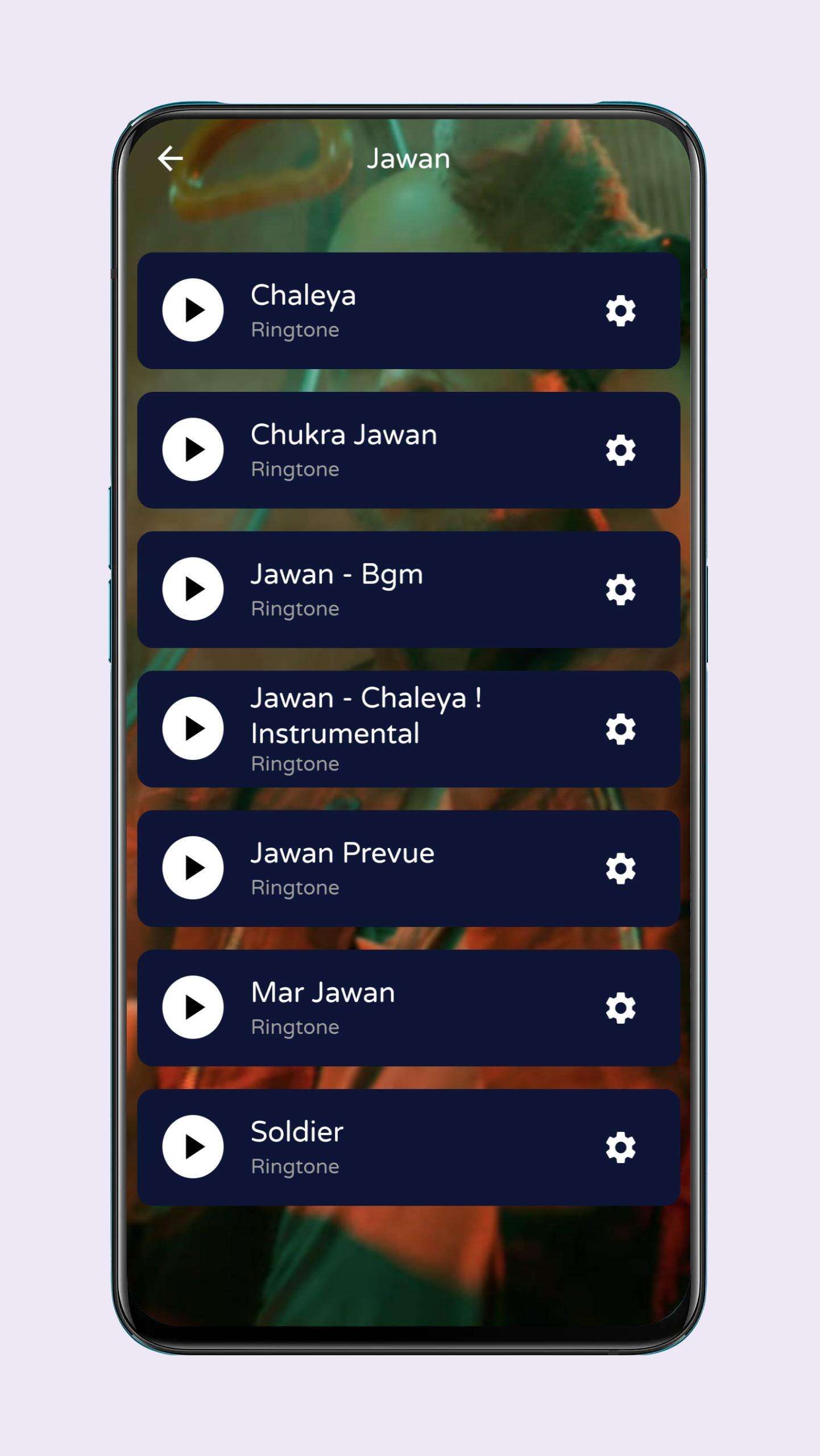 Jawan Movie Ringtone