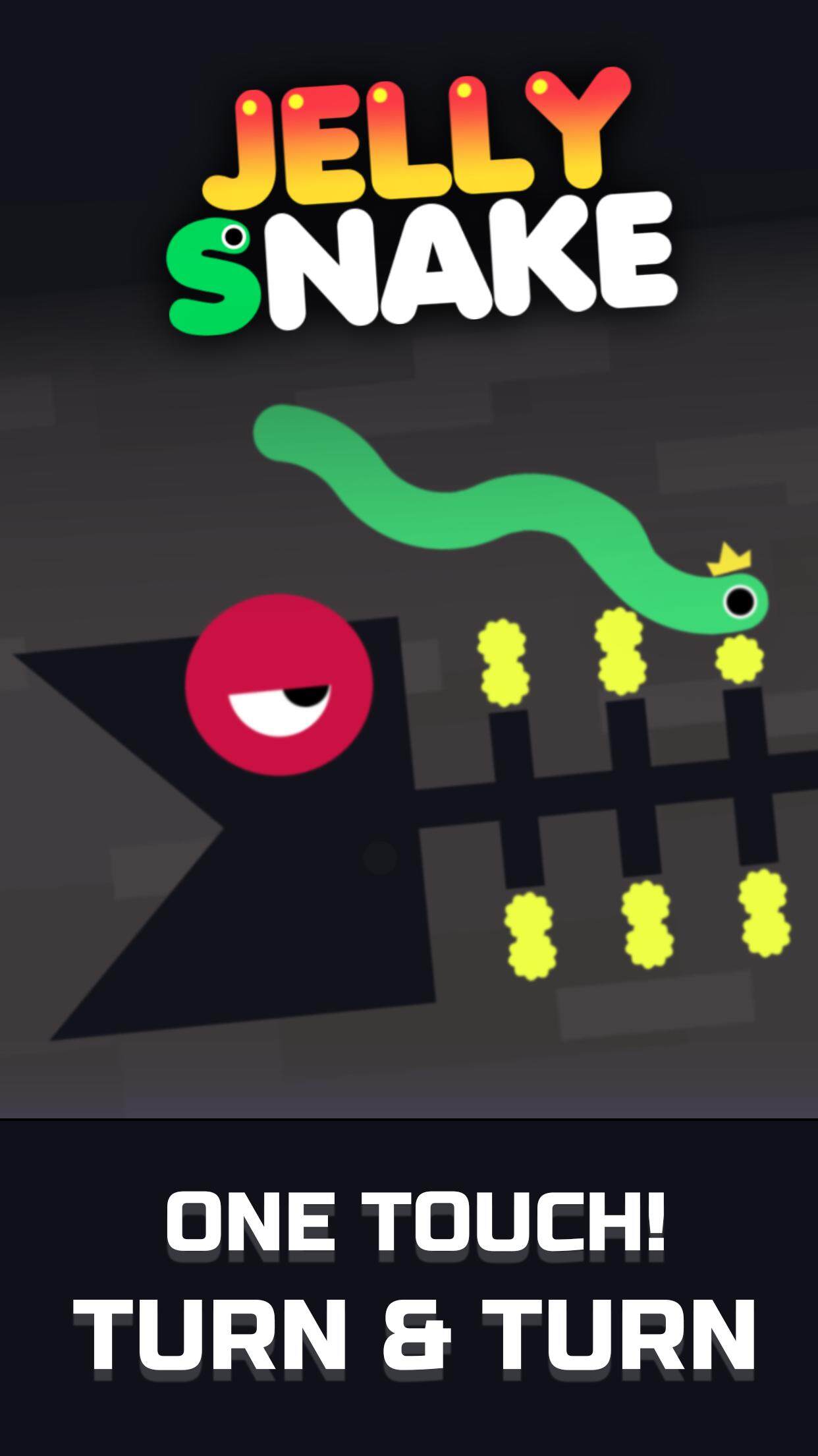 Jelly Snake