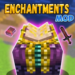 Enchantments Mod for Minecraft