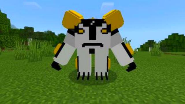 Ben Mod for Minecraft