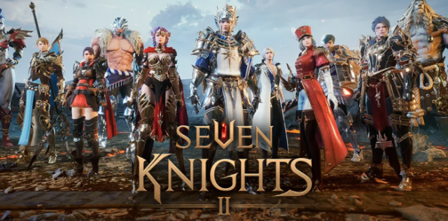 Seven Knights II เปิดให้บริการ วิธีการติดตั้งบน PC
