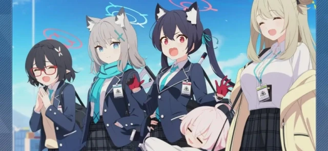 『ブルーアーカイブ -Blue Archive-』2.5周年記念特設サイトがオープン！ 7月23日(日)に公式生放送「夏のブルアカらいぶ！あっちっちSP」実施決定！ 6月17日(土)22時より生放送観覧チケットの先行抽選受付を開始！