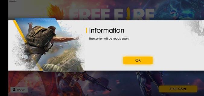 Free Fire Advance Server