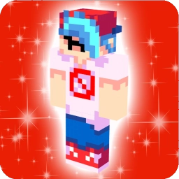 Friday n Funkin Skins for MCPE