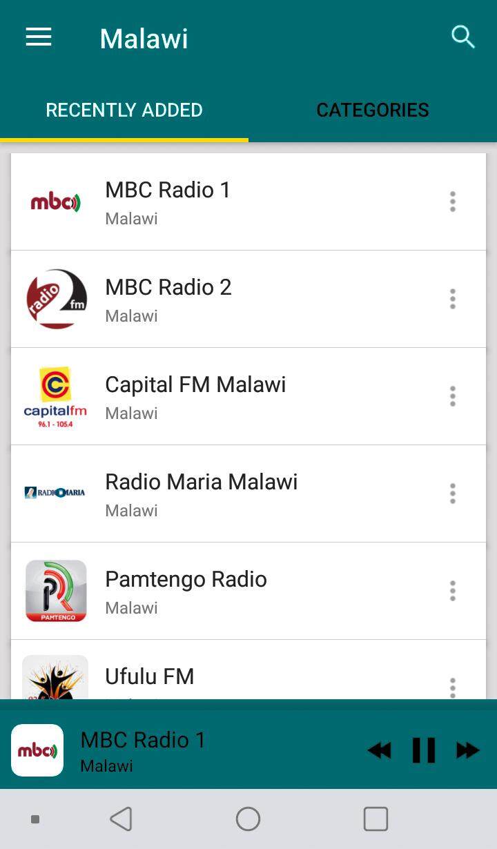 Radio Malawi