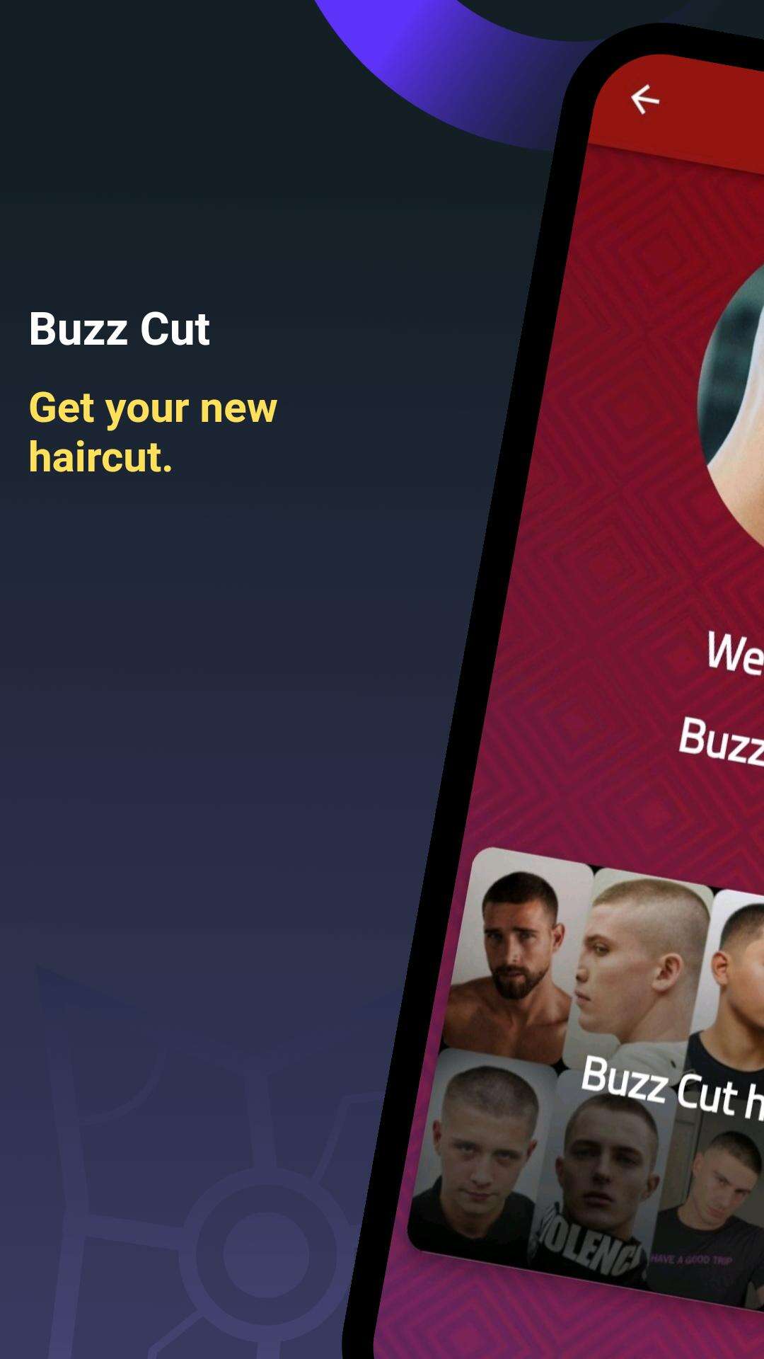 Buzz Cut - Buzz Haircut