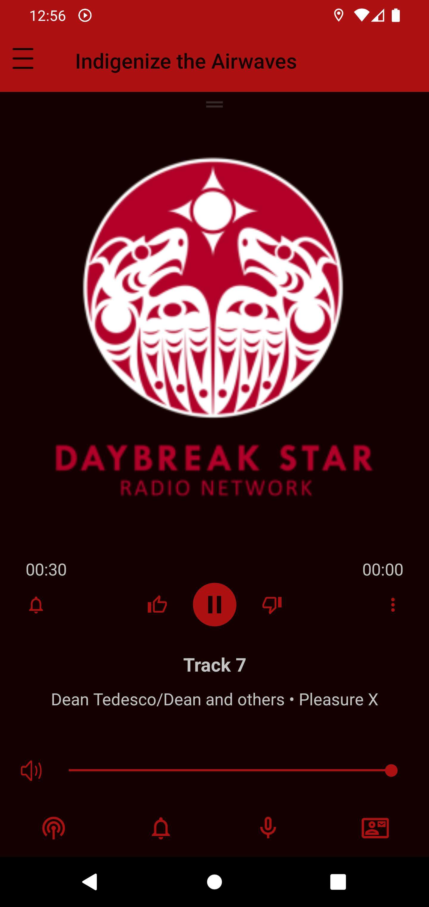 Daybreak Star Radio