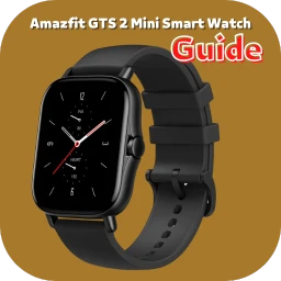 Amazfit GTS 2 Mini Watch Guide