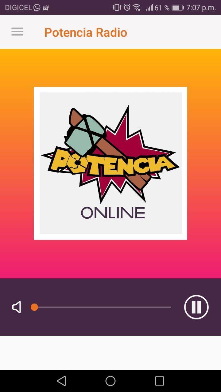 Potencia Radio