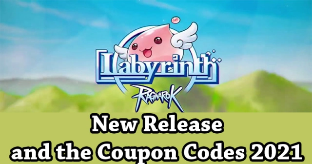 Ragnarok Labyrinth New release and the coupon codes 2021
