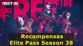 Data de lançamento e data de término do Free Fire Elite Pass Season 38 reveladas