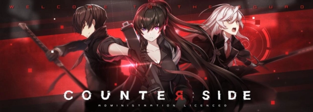 Играть в Counterside бесплатно на ПК