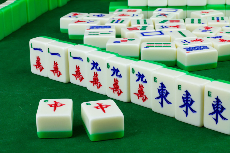 一鋪60萬金幣! 《香港麻將大亨》單局榜決勝巔峰牌局