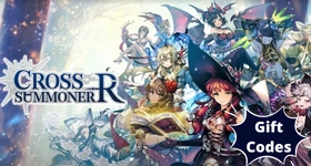 Cross Summoner R Gift Codes to Earn You Free RewardsMarch 2025
