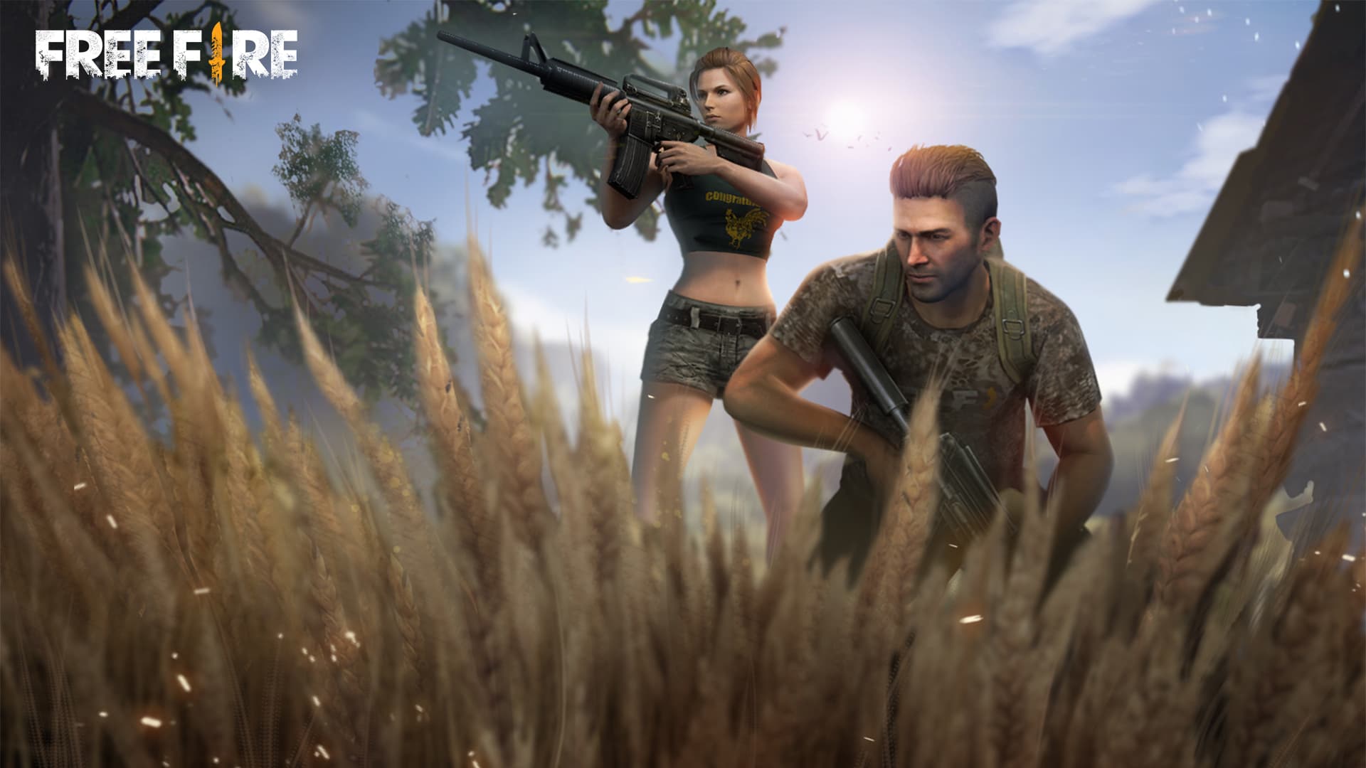 Toàn tập hướng dẫn nhập môn cho người mới chơi Garena Free Fire