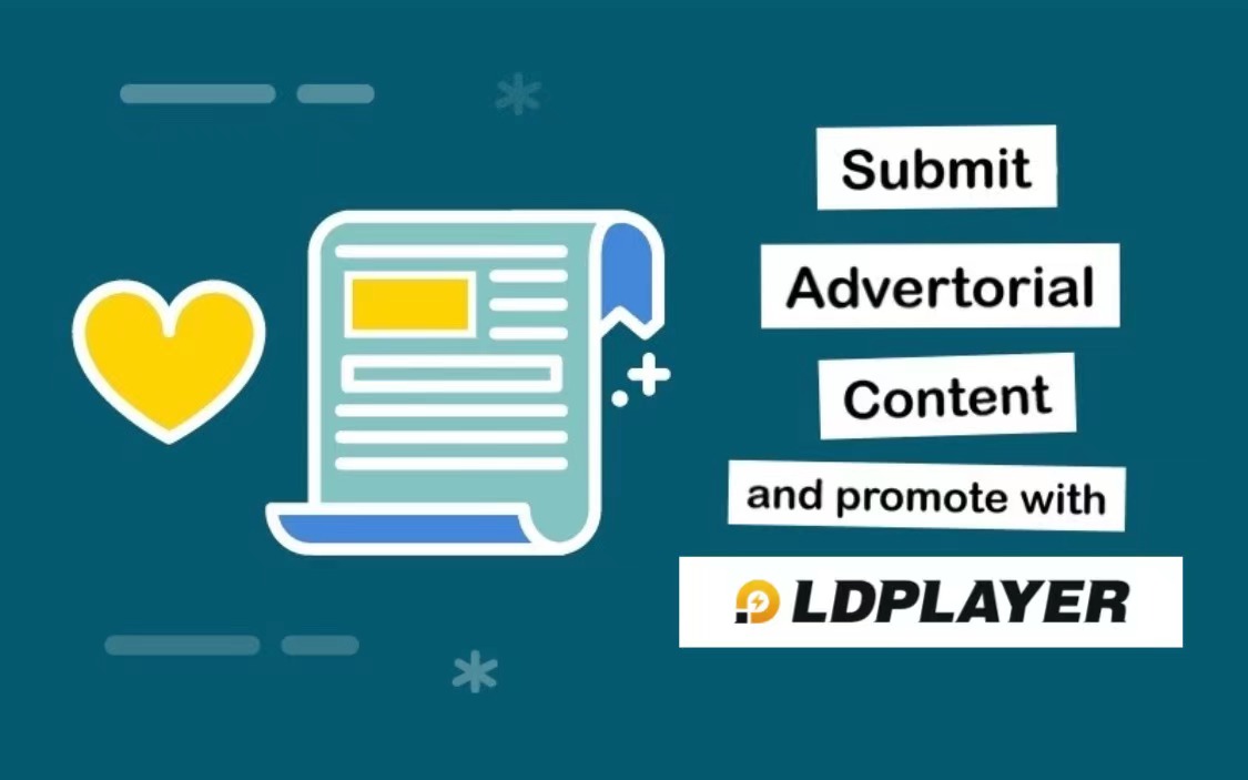 Submit Sponsored Content, Advertorial, Guest Posting