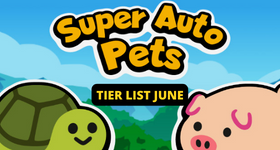 Super Auto Pets Tier List March 2025