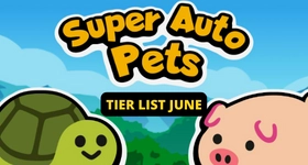 Super Auto Pets Tier List March 2025