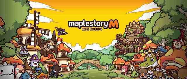 Maple Story M – Progression Guide for MMORPG Lovers