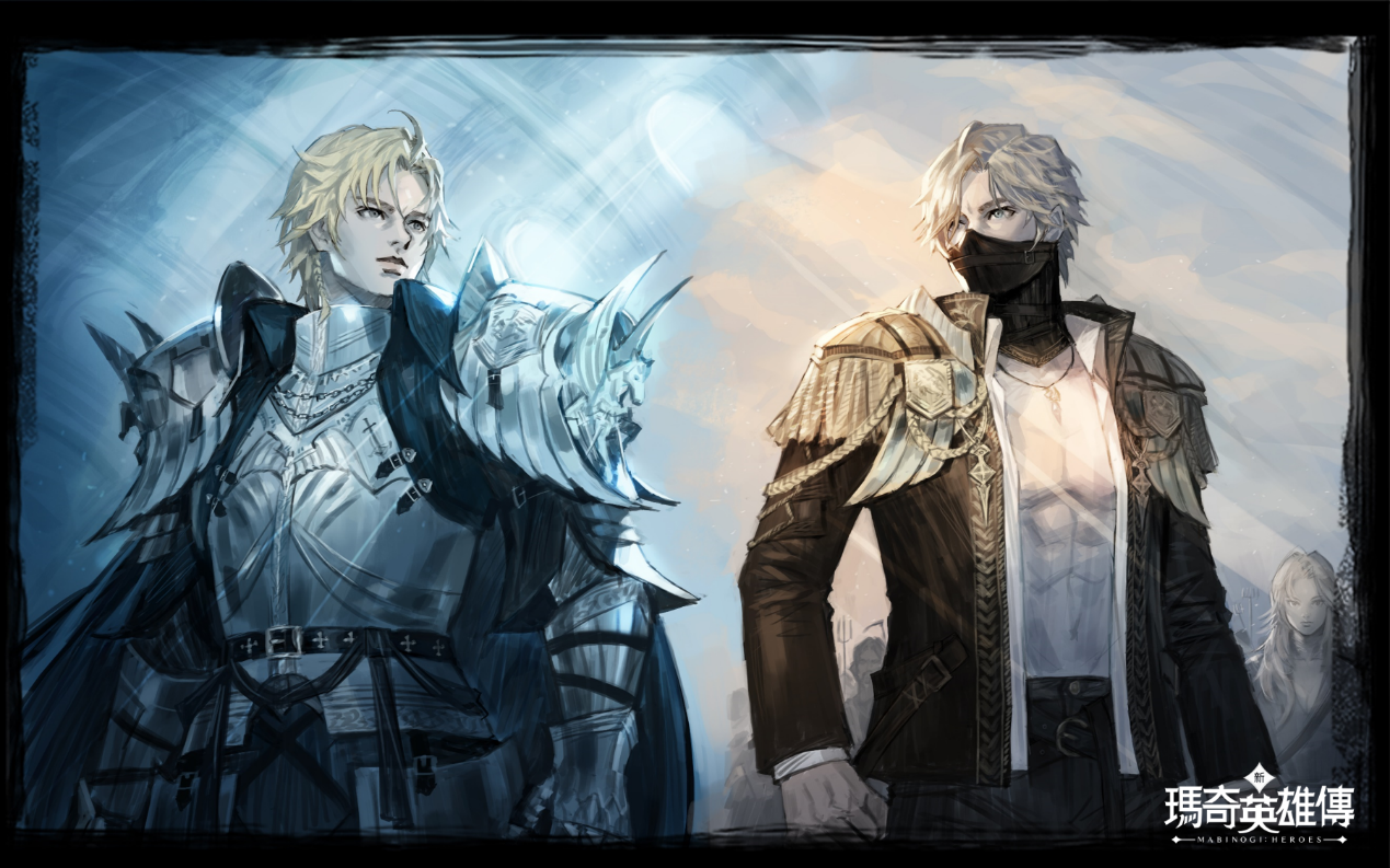 《新瑪奇英雄傳》讓你期待已久的那個男人來了! 第17名英雄「凱爾KAEL」正式參戰!