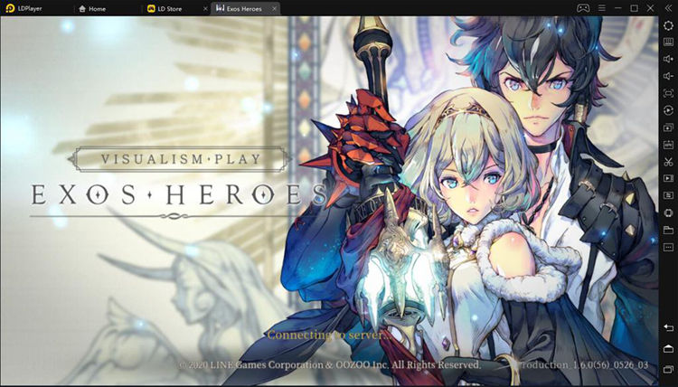 Exos Heroes Guide for Beginners