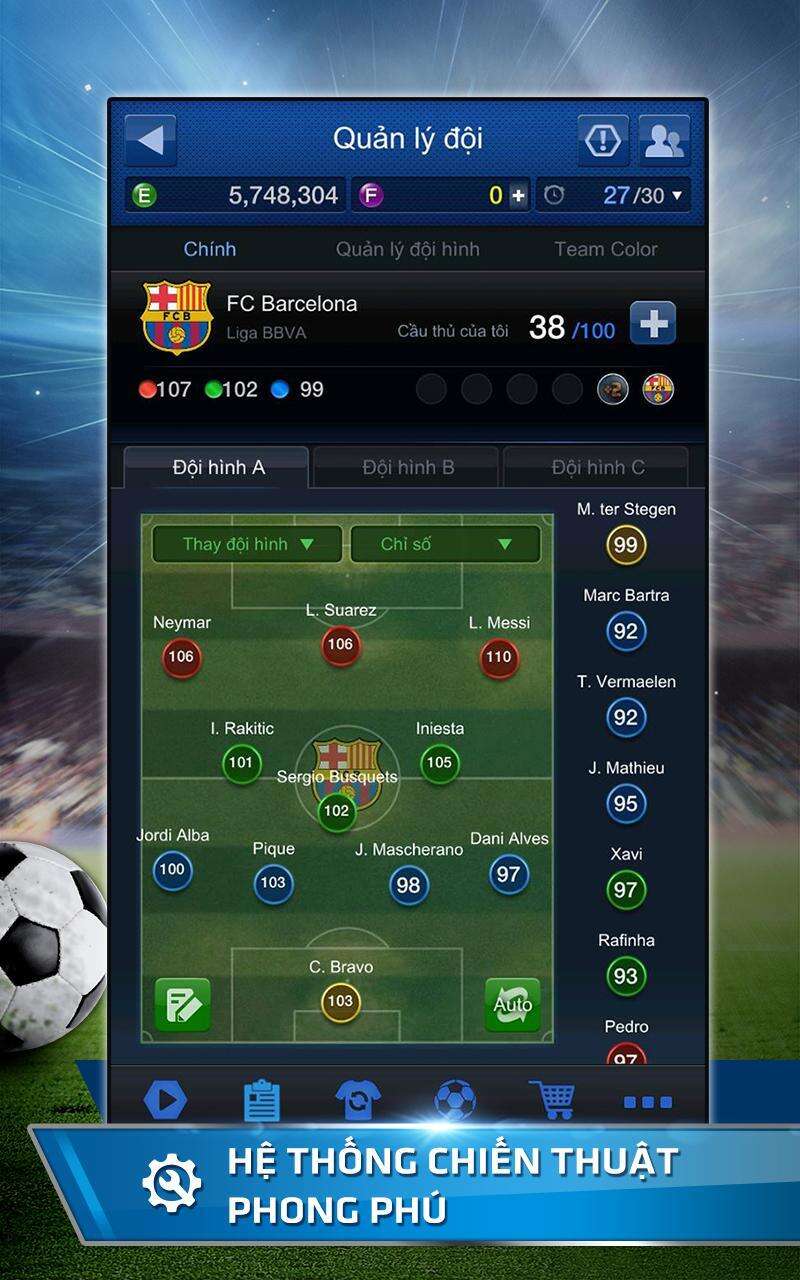 FIFA Online 3 M Viet Nam