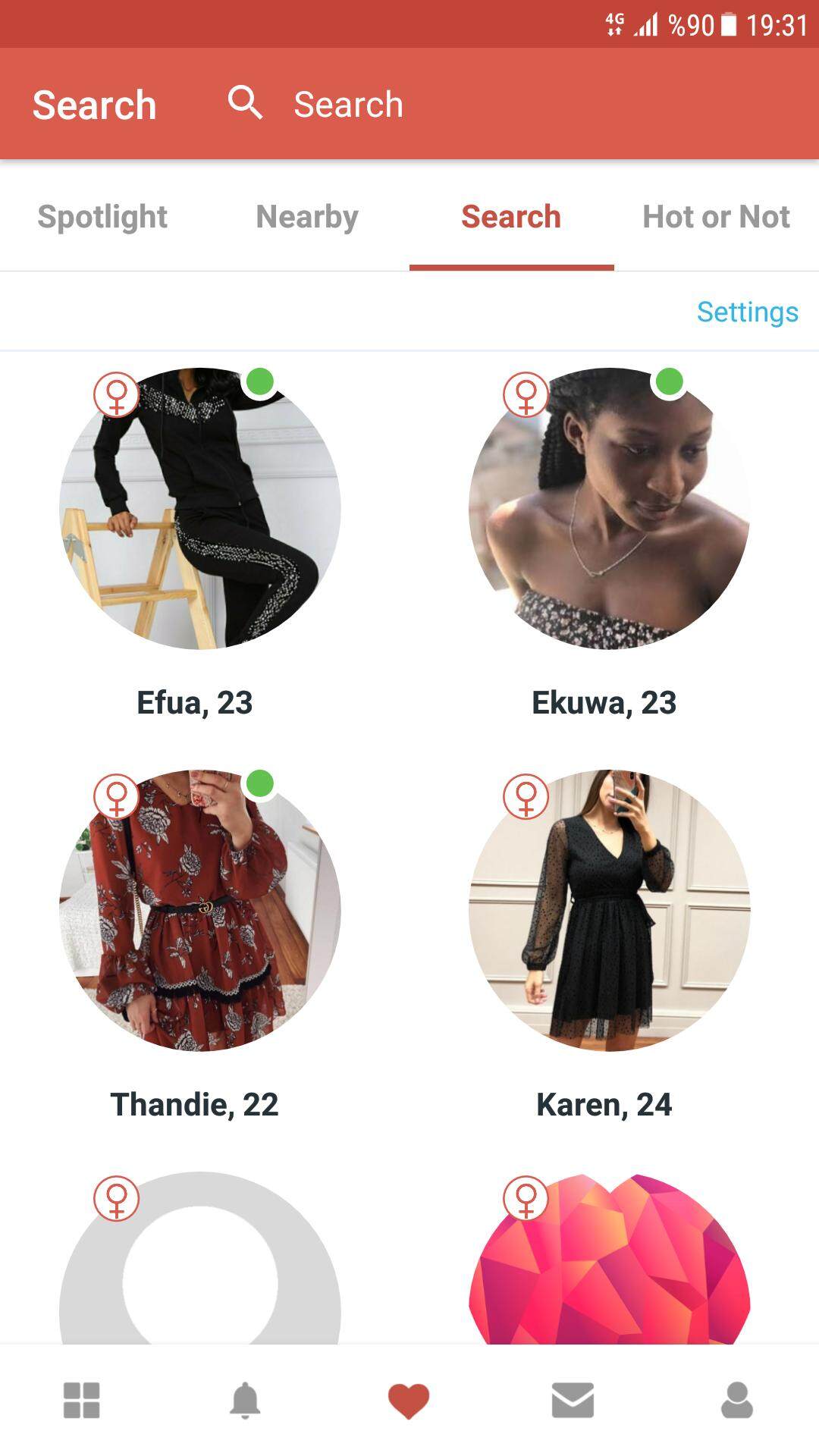 Aga Ghana Dating App