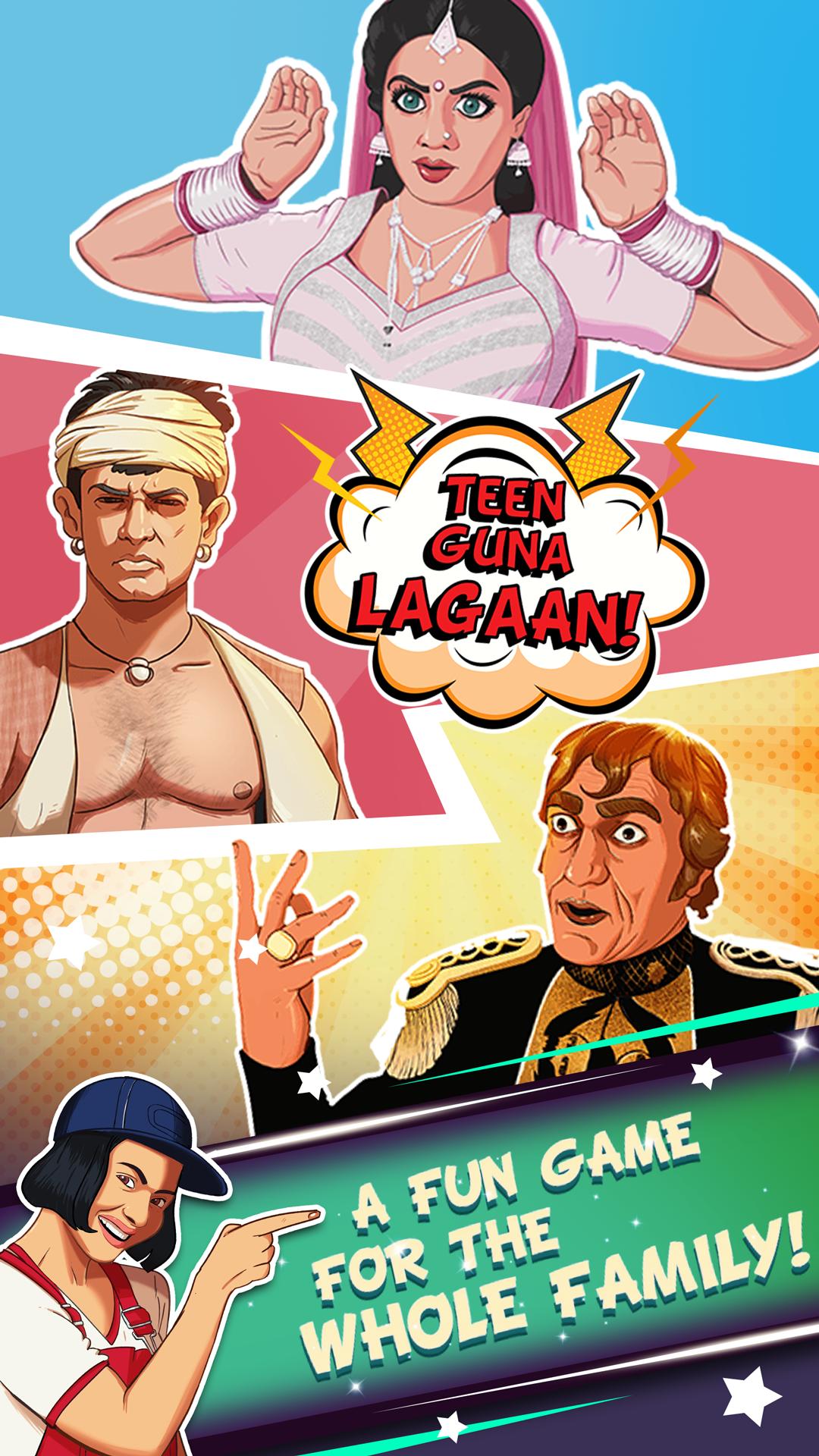 Bollywood ka Boss - Quiz Game