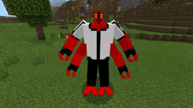 Ben Mod for Minecraft