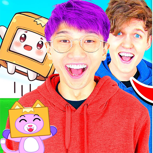 Lankybox Comedy Videos