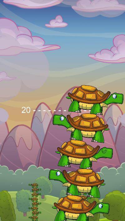 Turtle Stacker