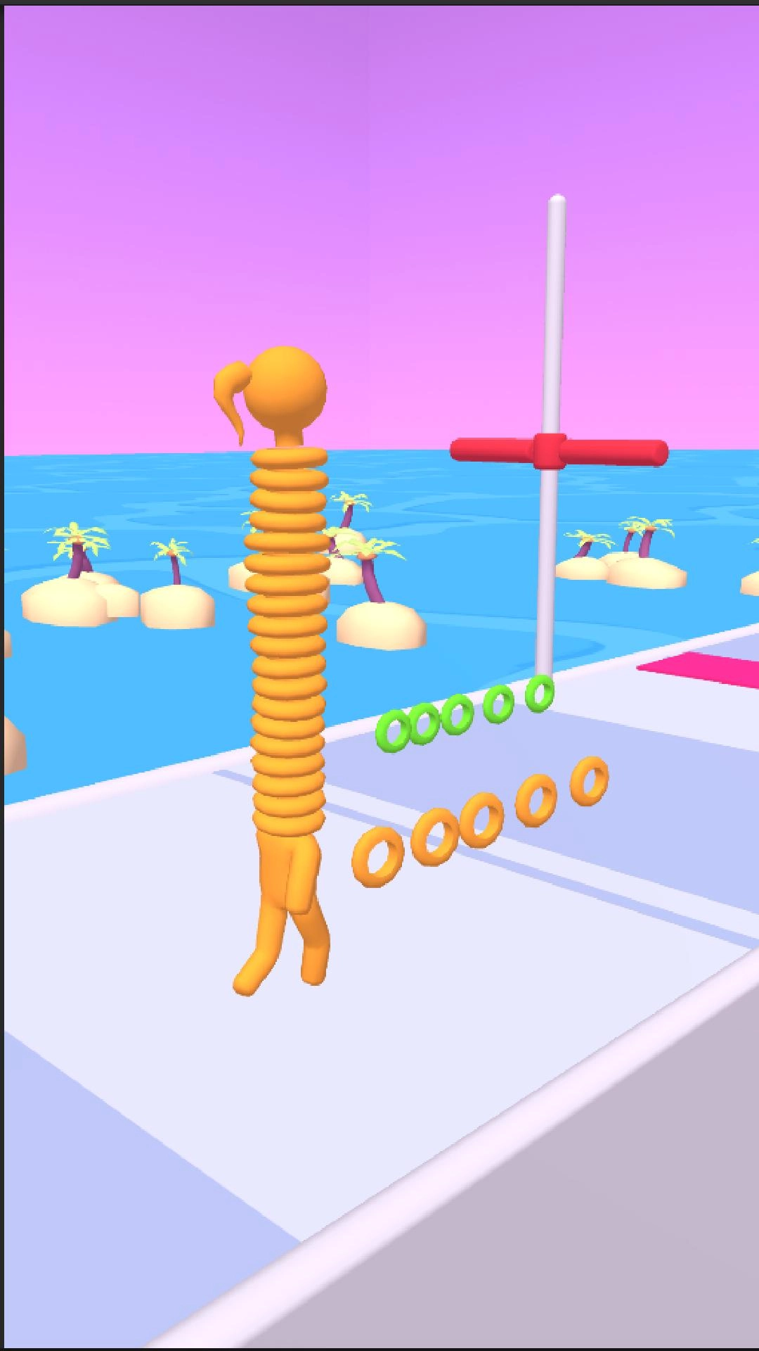 تنزيل Long Neck Run: Neck Stack Run إصدار الكمبيوتر (المحاكي) - LDPlayer