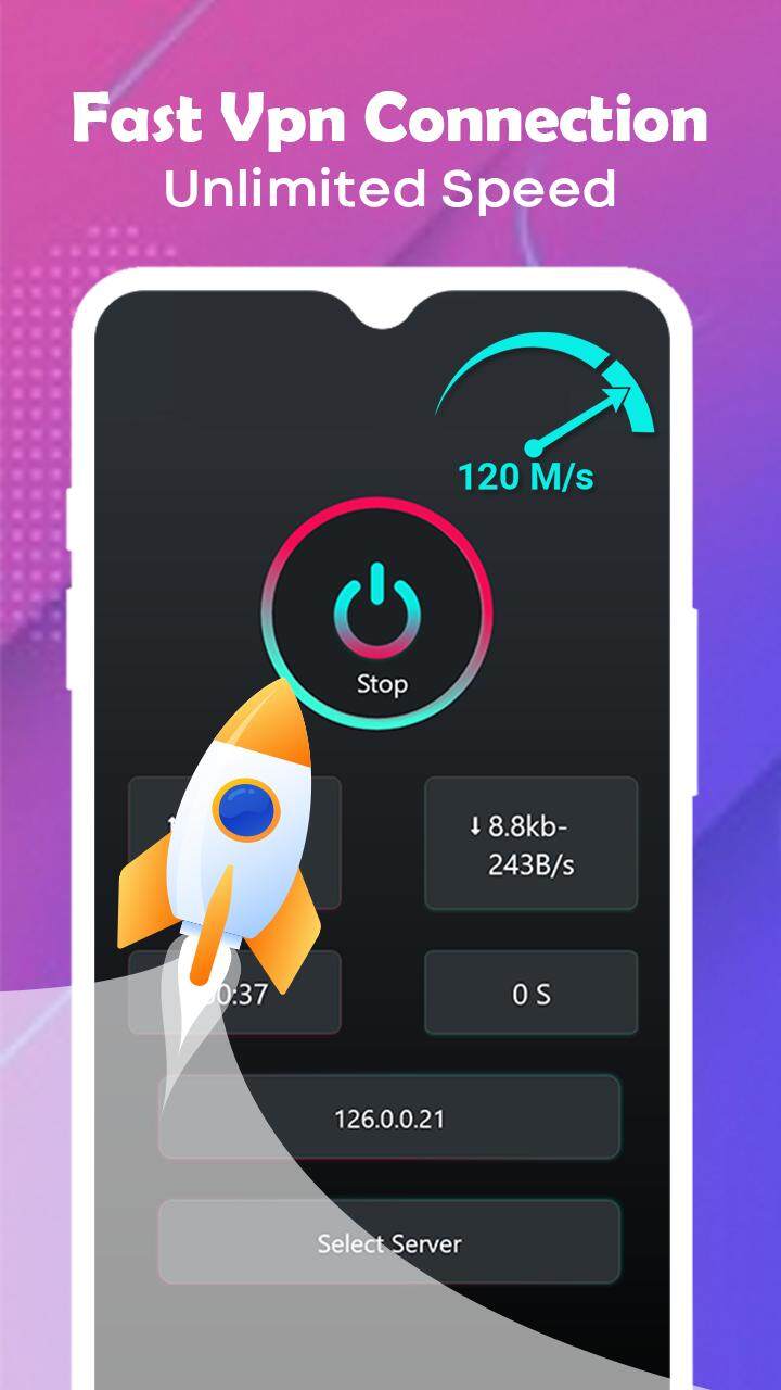 VPN For TikTok - Fast & Secure