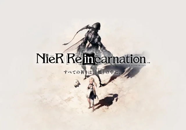 LDplayerを使い、PCでNieR をプレイ