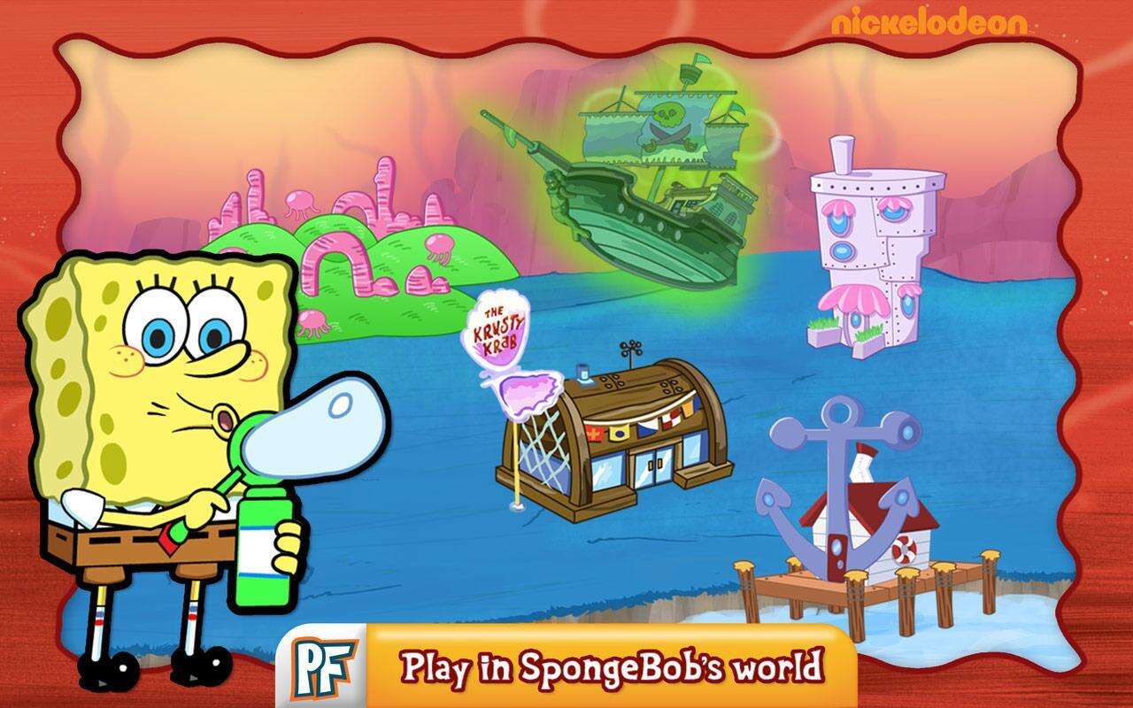 SpongeBob Diner Dash